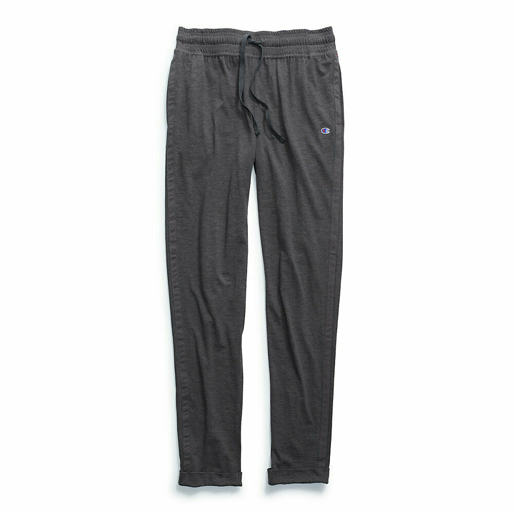 Champion Women's Heathered Jersey Joggers M4165