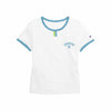 Champion Women's YC Tee, Arch Logo W4916 549936