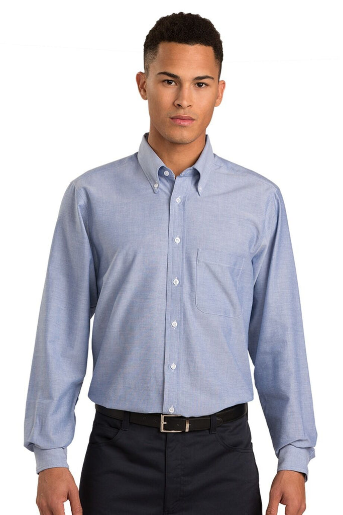 Oxford Long Sleeve Shirt 1078