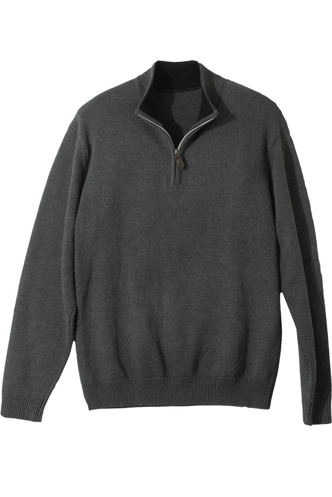 Men's 1/4 Zip Sweater 712