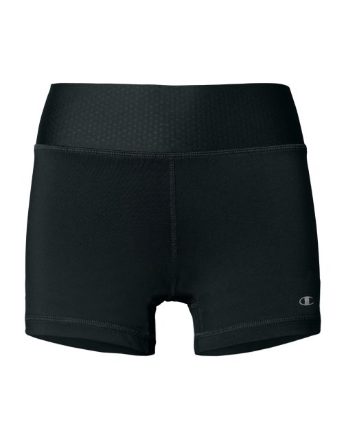 Champion Women's Plus Absolute Shorts QM1037