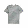 Champion Men's Heritage Tee, Allover Logo T0435