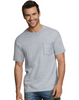 Hanes Men's FreshIQ® ComfortSoft® Dyed Asstd Colors Pocket T-Shirt 5-Pack 2176A5