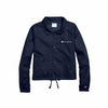Champion Women's Heritage Coaches Jacket, Script Logo J0334 549707