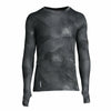 Duofold by Champion Brushed Back Men’s Crew (Prints) KCB1P
