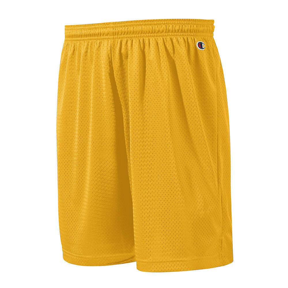 Champion Polyester Mesh Short 9" 8731