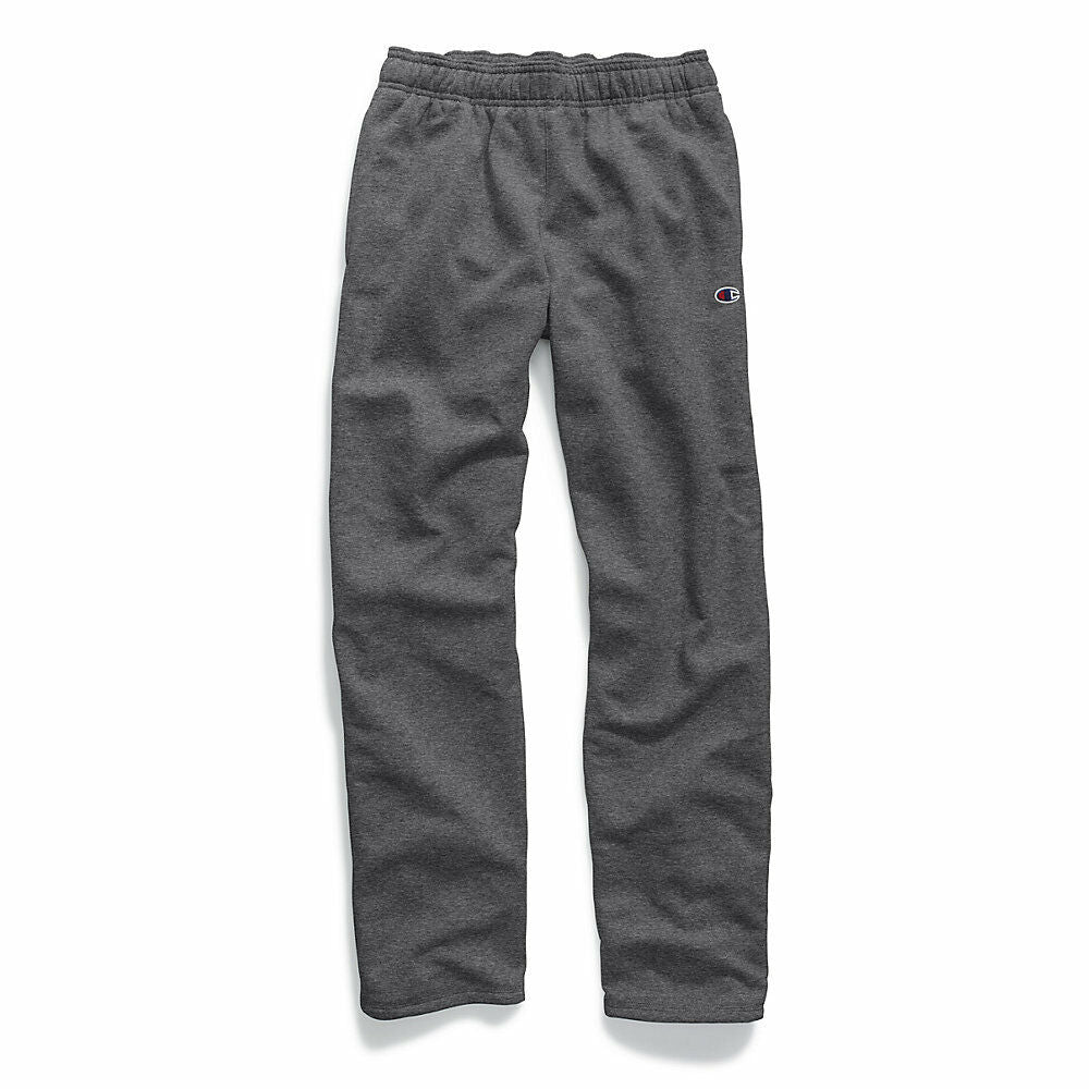 Champion Men's Powerblend® Fleece Open Bottom Pants P0893 549314