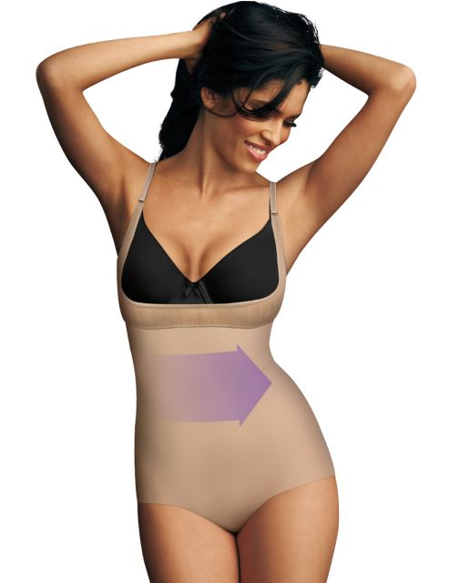 Maidenform Stay Put WYOB Bodysuit DM0043