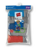 Hanes Toddler Boys' Boxer Briefs with Comfort Flex® Waistband 5-Pack TB74P5