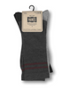 Hanes Men's 1901 Heritage Half Cushion Crew Socks 3-Pack HT2L3