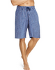 Hanes Men's Woven Plaid Shorts 2-Pack 25170