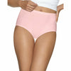 Hanes Ultimate™ Comfort Cotton Women's Brief Panties 5-Pack 40HUCC