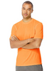 Hanes Sport™ Men's Heathered Training Tee O1459