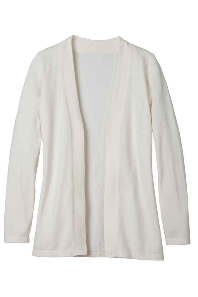 Women's Open Front Cardigan Sweater 7056