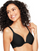 Hanes Ultimate ComfortBlend® T-Shirt Front-Close Underwire Bra HU01