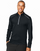 Hanes Sport™ Men's Performance Quarter-Zip Sweatshirt O5A09
