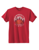 Hanes Camping It's In Tents National Park Graphic Tee GT49P Y07659