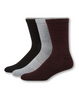 Hanes Men's 1901 Heritage Half Cushion Crew Socks 3-Pack HT2L3