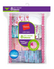 Hanes Ultimate® Girls' Cotton Bikinis 8-Pack GUBKP8