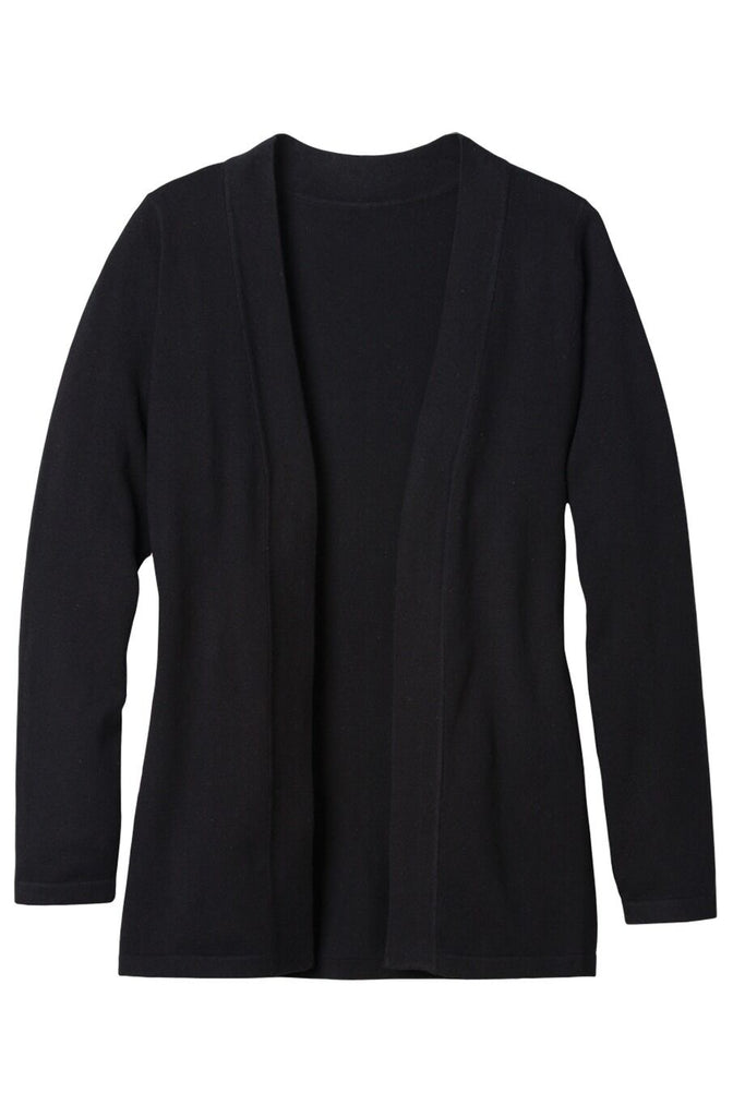 Women's Open Front Cardigan Sweater 7056