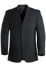 Men's Pinstripe Wool Blend Suit Coat 3660