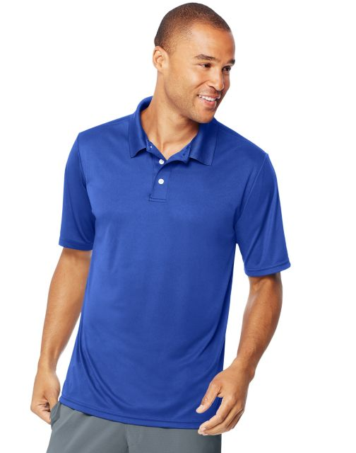 Hanes Cool DRI® Men's Polo 4800