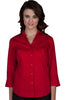 3/4 Sleeve Stretch Blouse 5045