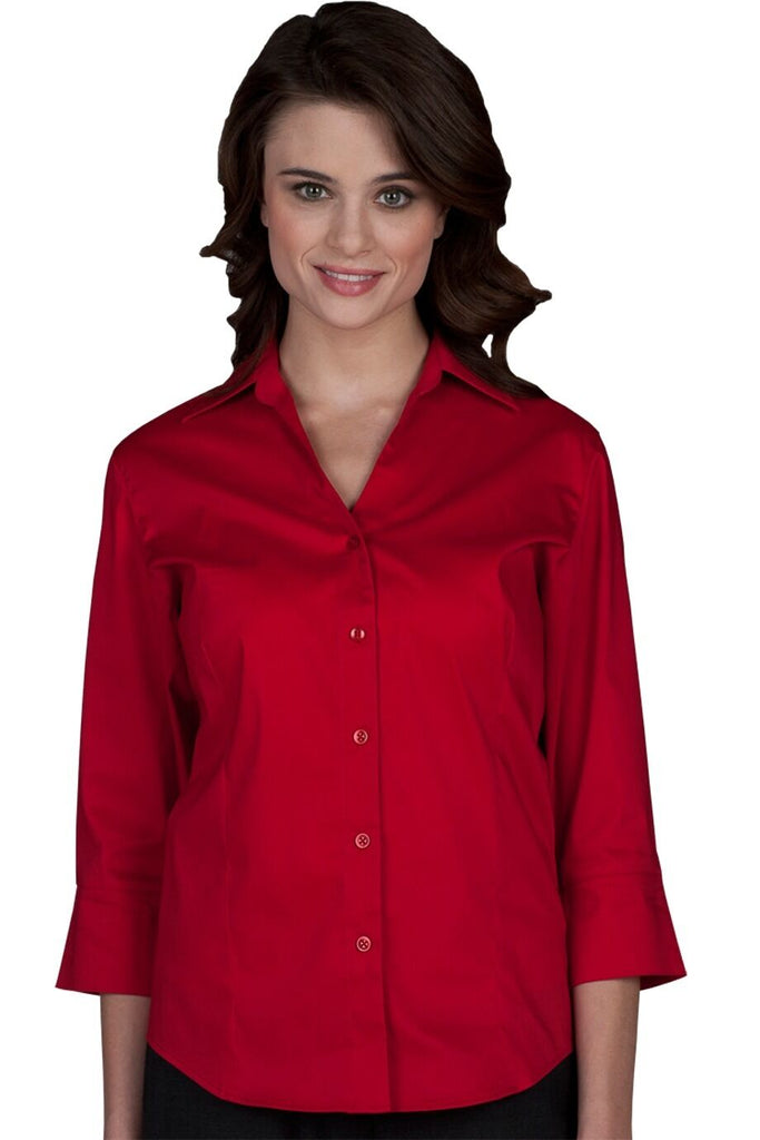 3/4 Sleeve Stretch Blouse 5045
