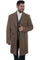 Scully Wahmaker Men's Herringbone Pile Coat 521129