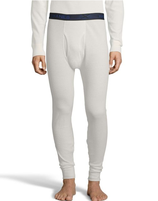 Hanes Ultimate® Organic Cotton Men's Thermal Pant 128887