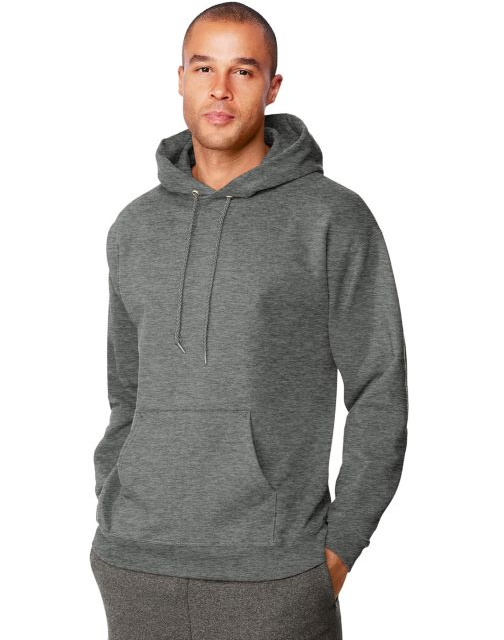 Hanes Men’s Ultimate Cotton® Heavyweight Pullover Hoodie F170