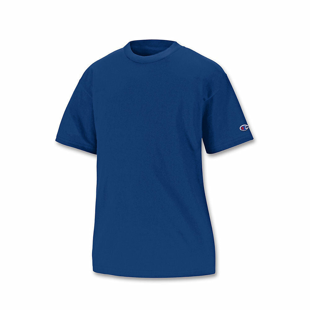 Champion Youth Jersey Tee T435