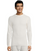 Hanes Ultimate® Organic Cotton Men's Thermal Crewneck 128885