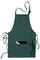 Three Pocket Bib Apron 9002
