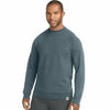 Hanes Men's 1901 Heritage Fleece V-notch Crewneck Sweatshirt O8345 549632