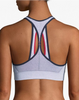 Champion Women The Infinity Cotton Rib Sports Bra B1456