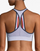 Champion Women The Infinity Cotton Rib Sports Bra B1456