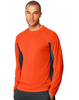 Hanes Sport™ X-Temp® Men's Performance Long-Sleeve Training T-Shirt O5A07