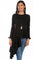Scully Women's Pullover Peplum Top HC623