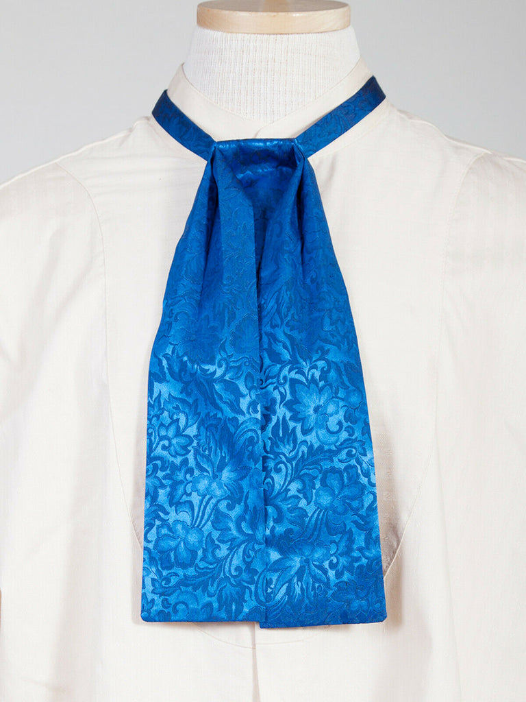 Scully Wahmaker Men's Silk Jacquard Scarf 535300