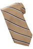 Narrow Stripe Tie RP00