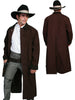 Scully RangeWear Men's 100% Cotton Long Overcoat Duster Coat RW107