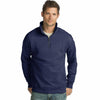 Hanes Men’s Nano Premium Lightweight Quarter Zip Jacket N290