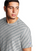 Champion Men's Heritage Tee, Allover Logo T0435