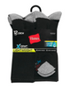 Hanes Men's FreshIQ™ X-Temp® Crew Socks 12-Pack LTAC18