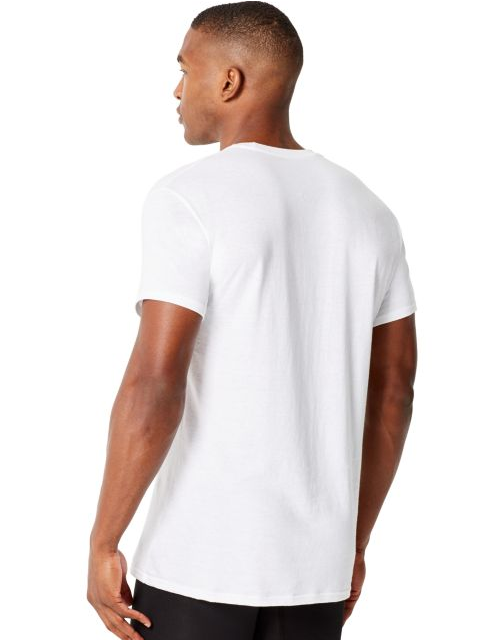 Hanes Men's Comfort Fit Crewneck 2XL 3-Pack CFFCW3