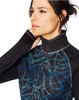 Hanes Sport™ Women's Performance Fleece Quarter Zip Sweatshirt O9325