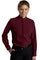 Batiste Banded Collar Blouse 5392