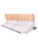 Hanes Men's FreshIQ™ X-Temp® Ankle Socks 12-Pack LTAC16