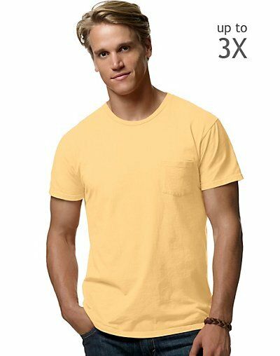 Men's Nano-T Pocket T-Shirt 498P